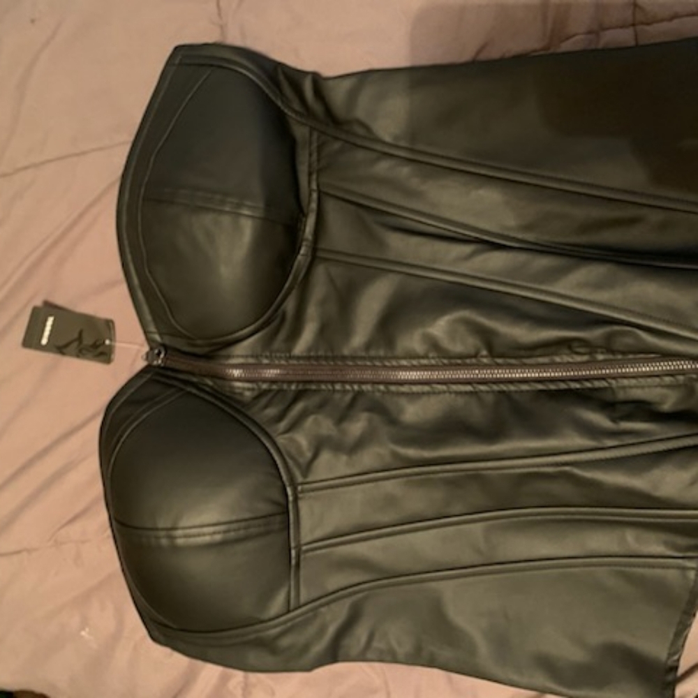 Torrid bustier